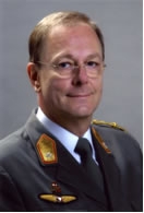 Military Airlift Opening Speaker Air Chief Wolfgang Katter Austrian Air Force