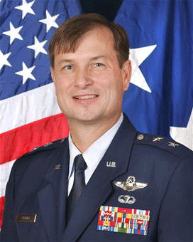 Major General Stephen Schmidt