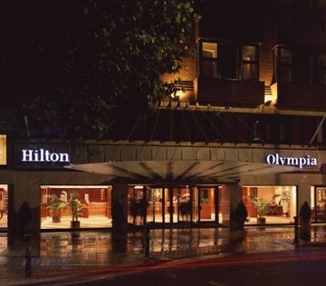 Hilton London Olympia
