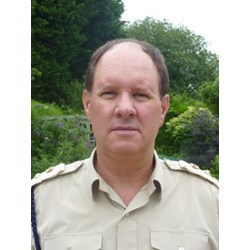 Lieutenant Colonel Gareth Smith