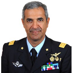 Brigadier General Aurelio Colagrande