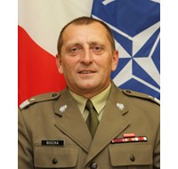 Brigadier General Grzegorz Buszka