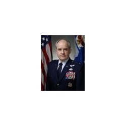 Major General James Poss USAF (ret'd)