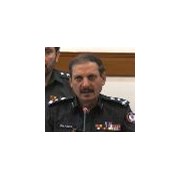 Additional Inspector General Ghulam Shabir Sheikh