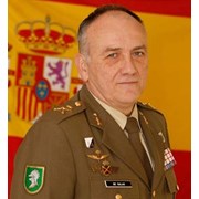 Brigadier General Carlos de Salas Murillo