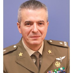 Brigadier General Dionigi Maria Loria