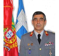 Major General Aguiar Santos
