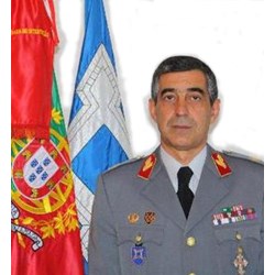 Major General Aguiar Santos
