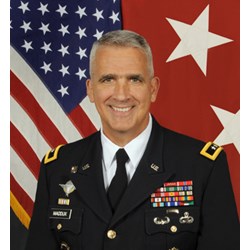 Major General Jonathan A. Maddux