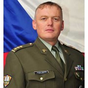 Colonel Jaroslav Kozubek