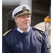 Rear Admiral Dan Thorell