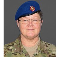 Colonel Susanne Bach Bager