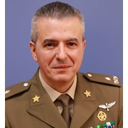 Brigadier General Dionigi Maria Loria