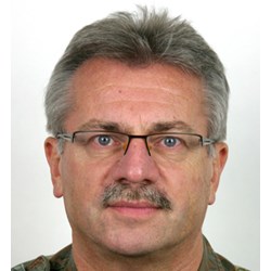 Colonel Juergen Schick