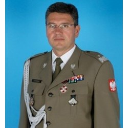 Brigadier General Dariusz Lukowski