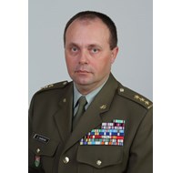 Colonel Zoltan Bubenik