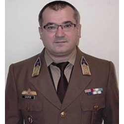 Colonel Gaspor Tibor