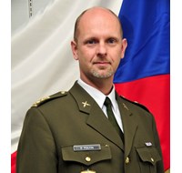 Colonel Pavel Foltin