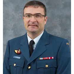 Colonel Sylvain Turbide