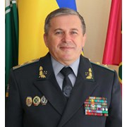 Lieutenant General Vasyl Servatiuk