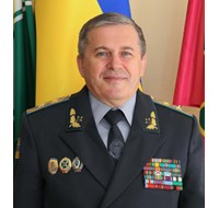 Lieutenant General Vasyl Servatiuk