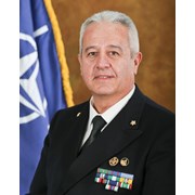 Rear Admiral Antonio Natale