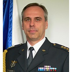 Colonel Petr Hromek