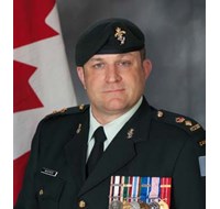 Lieutenant Colonel Scott  McKenzie