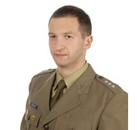 Lieutenant Adam Skubida