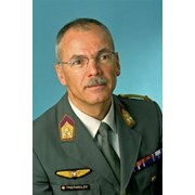 Colonel Peter Trierweiler