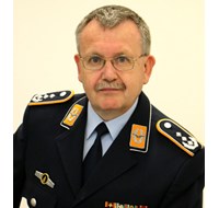 Colonel Wolfgang Rasquin