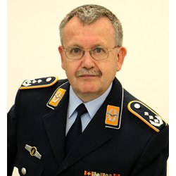 Colonel Wolfgang Rasquin