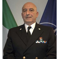 Captain Vincenzo  Milano