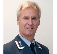 Colonel Torgeir Aas