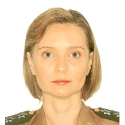 Major Luciene da Silva Demenicis