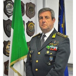 Colonel Paolo Emilio Recchia