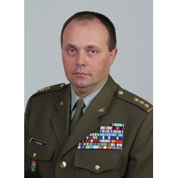 Brigadier General Zoltan Bubenik