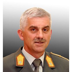 Brigadier General Walter Gitschthaler