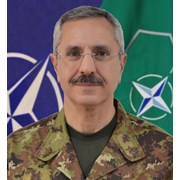 Lieutenant General Paolo Ruggiero