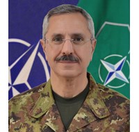 Lieutenant General Paolo Ruggiero