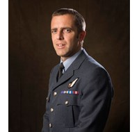 Wing Commander Martin Rendall