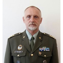 Colonel Jaroslav Schoen