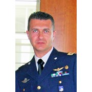 Lieutenant Colonel Gianluca  D'Angelo