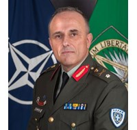 Brigadier General Christos Anthanasiadis