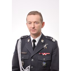 Brigadier General Piotr Krawczyk
