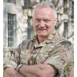 General Sir Gordon Messenger KCB DSO* OBE ADC