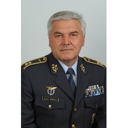 Major General Jaromír Šebesta