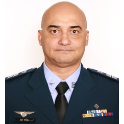 Colonel José Vagner Vital