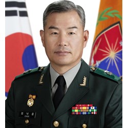 Brigadier General Nag Jung Choi