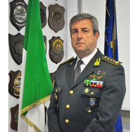 Colonel Paolo Emilio Recchia